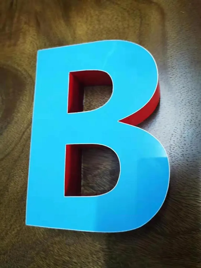 3D Signage Dubai
