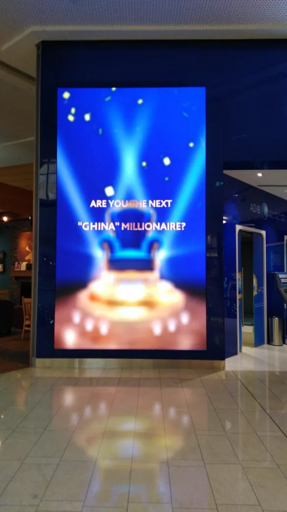 Digital Signage Dubai