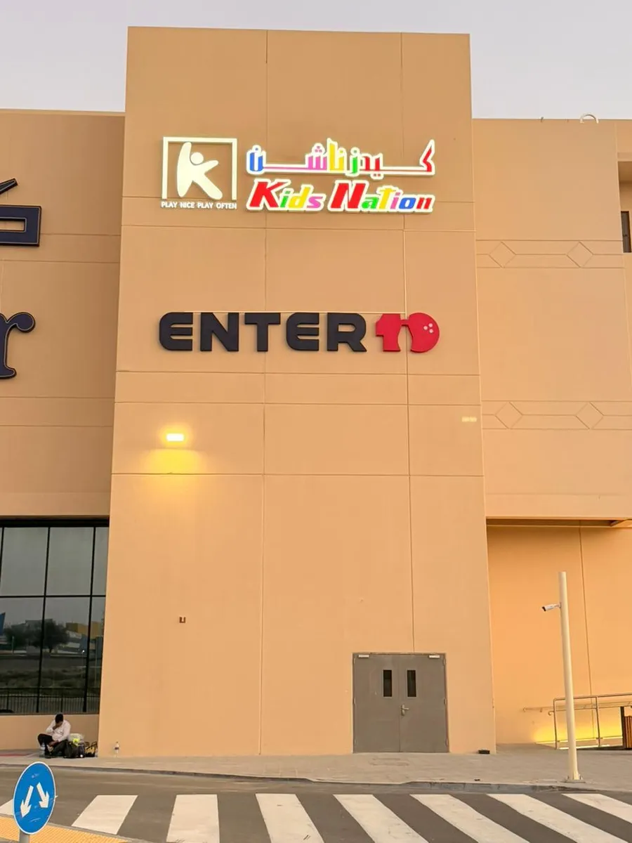 LED Sign Boards Dubai